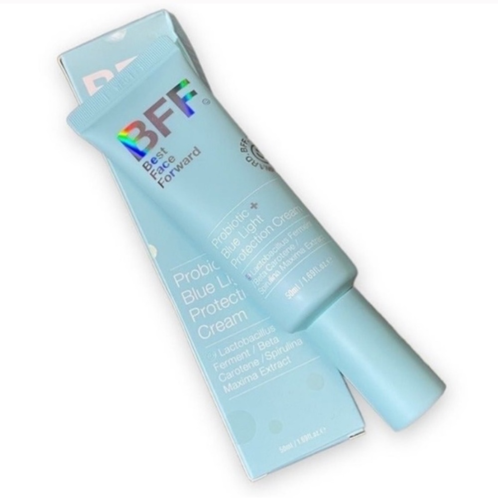 Probiotic Blue Light Protection Cream